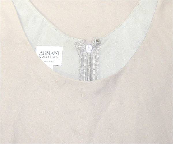 値下★ARMANI COLLEZIONI アルマーニ?コレッツイオーネ?イタリア制★ドレス?ワンピース★パーティー?フォーマル?セレモニー★美品