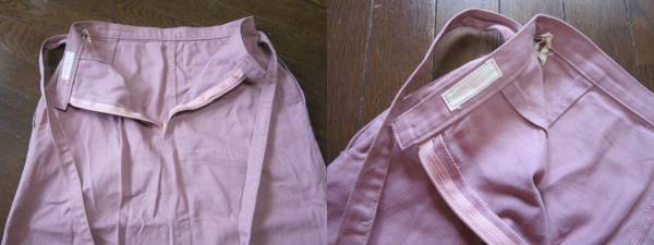 [ Pink House ] длинная юбка талия 58cm