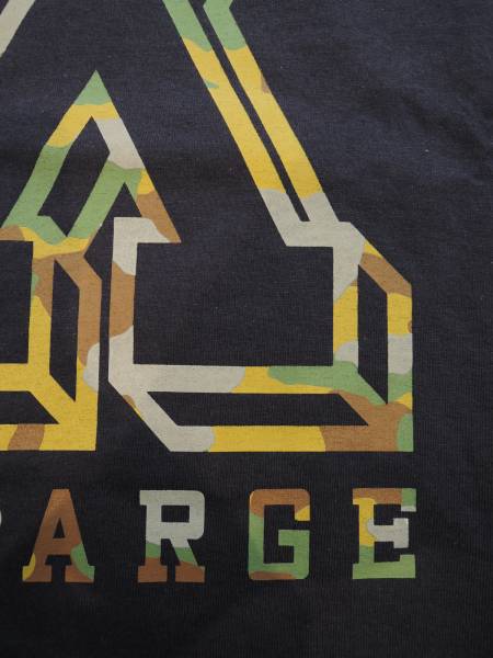 X-LARGE XLarge L/S TEE REFLECTOR CAMO X темно-синий L/S футболка включая доставку 