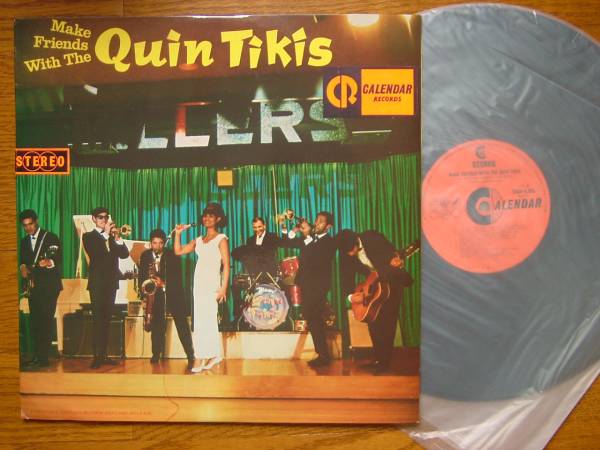 MAKE FRIENDS QUIN TIKIS