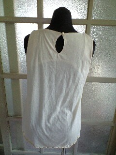  natuRAL vintageチュニックトップス森ガールナチュラル
