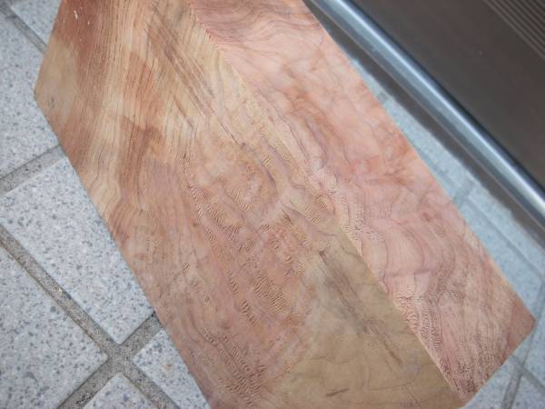 土佐杉（無垢）の厚板・Ｐ５９　上杢_画像3
