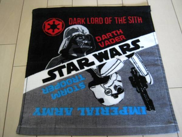 1.[ new goods ] Star Wars hand towel *STAR WARS