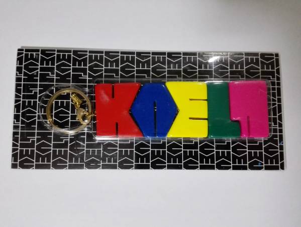 KAELA 木村カエラ　キーホルダー　攜帯ストラップ 新品