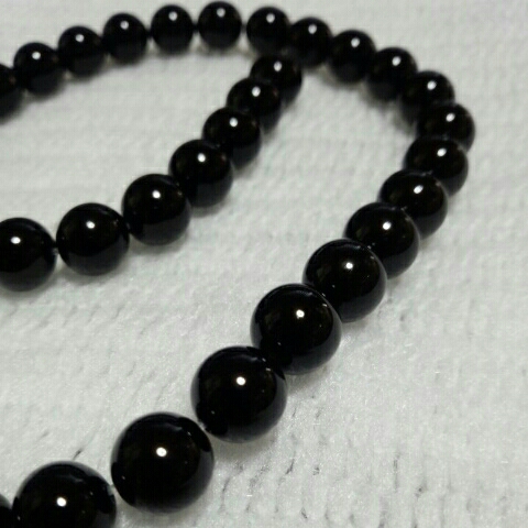  natural stone ... onyx 8mm 1 ream 49 bead D1184