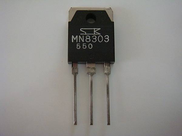 サンケン SANKEN MN8303 未使用品 サンケン NPN Transistor_画像1