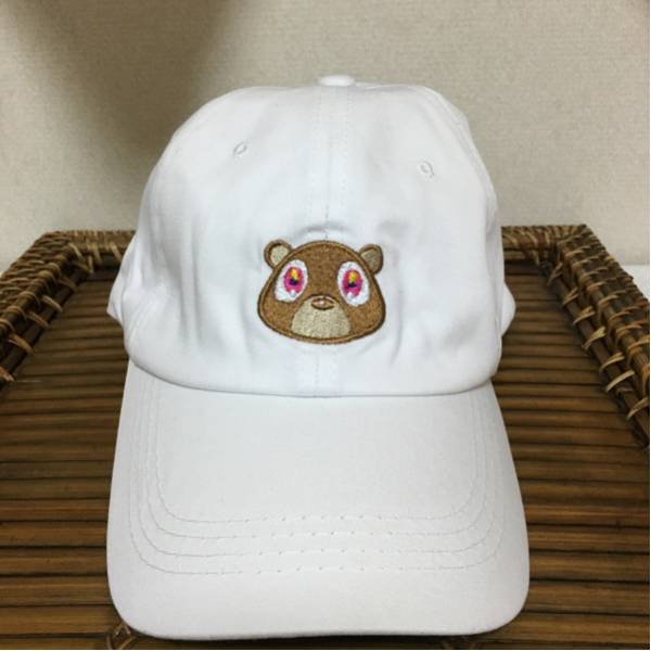 Kanye West Bear cap 帽子　カニエ YEEZY YEEZUS_画像1