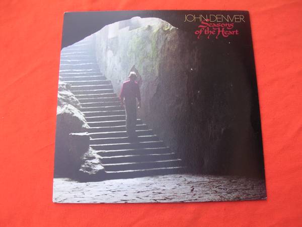 LP*John Denver/SEASONGS OF THE TEART