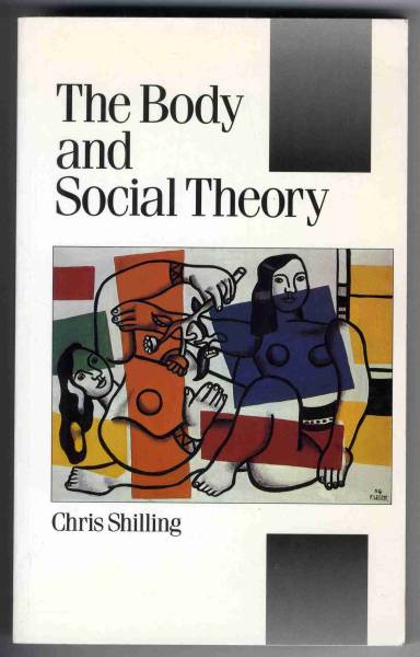 【b6643】The Body and Social Theory／Chris Shilling_画像1