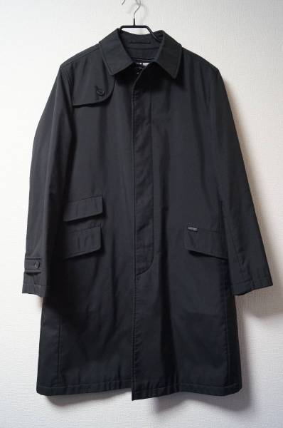 人気新品 □超美品□バーバリー BURBERRY M ビジネスコート BLACKLABEL