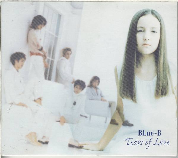 Bluebee ★ Blue-B/слезы любви