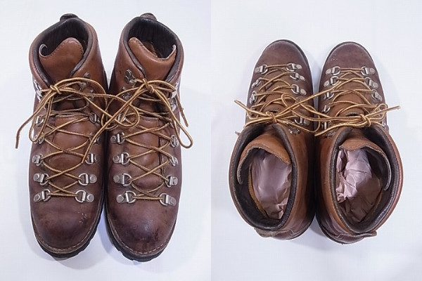 ヤフオク! - レア 初期 80s ビンテージ Danner ダナー マウン