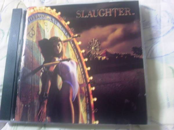 ★☆Slaughter/Stick to Ya 輸入盤 スローター☆★15613_画像1