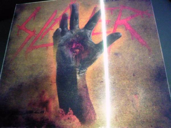 ★Slayer/Christ illusion 輸入盤 CD+DVD スレイヤー☆151001_画像1