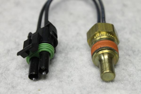  Jeep Cherokee coolant temp sensor JEEP XJ 1987-1990 Chrysler original 33002383 CHRYSLER CHEROKEE