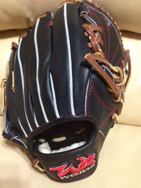 6732円 在庫限り!WOODZ ウッズ WZ 硬式用 グローブ內野手用 6732円 在庫限り!WOODZ ウッズ WZ 硬式用 グローブ內野手用