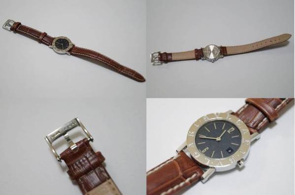 ■超美品■BVLGARI BB26LSD レディス