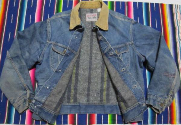 １９７０年代制 Lee RIDERS STORM RIDER ストームライダー ビンテージVINTAGE MADE IN USA ウェスタン カウボーイ バイカー オールドサーフ