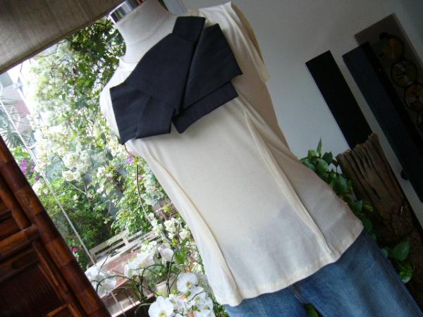 お値下げ！LANVINランバンの完売トップス☆2006年夏物