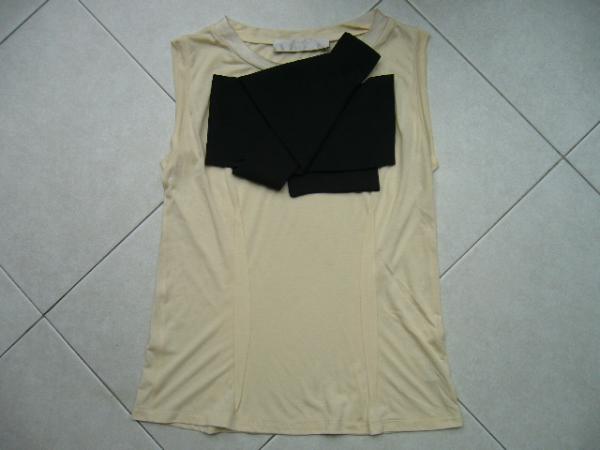 お値下げ！LANVINランバンの完売トップス☆2006年夏物