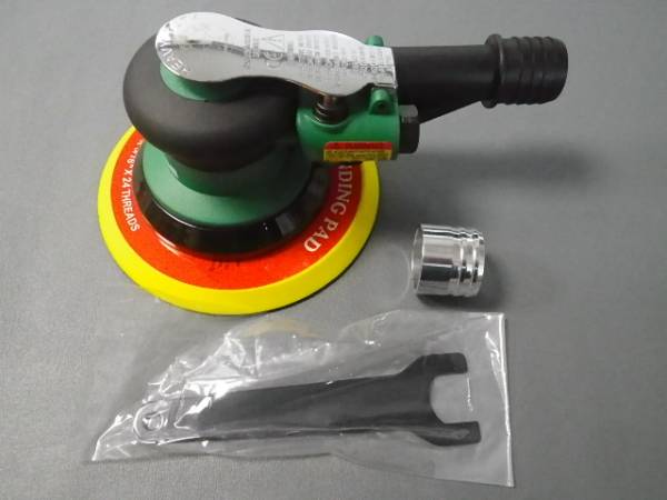 オービタルサンダー オイルフリー バキュームタイプ 601CG 工具 オービタルサンダー オイルフリー バキュームタイプ 601CG 工具