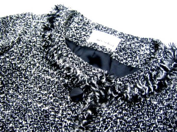 m's select M z select твид no color пальто M тянуть mie