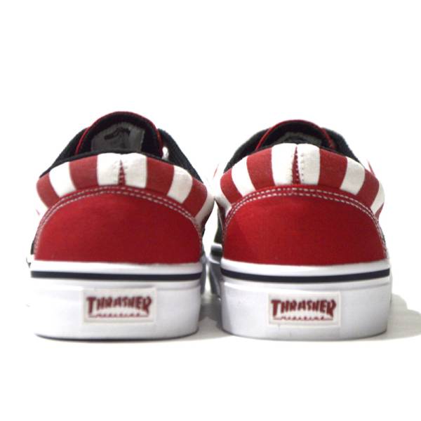  распроданный новый товар THRASHER Thrasher "солнечный круг" спортивные туфли 24./vans Япония ske-ta-