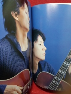 VSWITCH2008 Vol.26 No.1[ Fukuyama Masaharu ] Ueno .... прямой дерево глициния плата . песок 