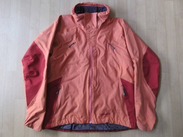 Yahoo!オークション - パタゴニア Six Chuter Jacket S オレンジ Yahoo!オークション - パタゴニア Six Chuter Jacket S オレンジ