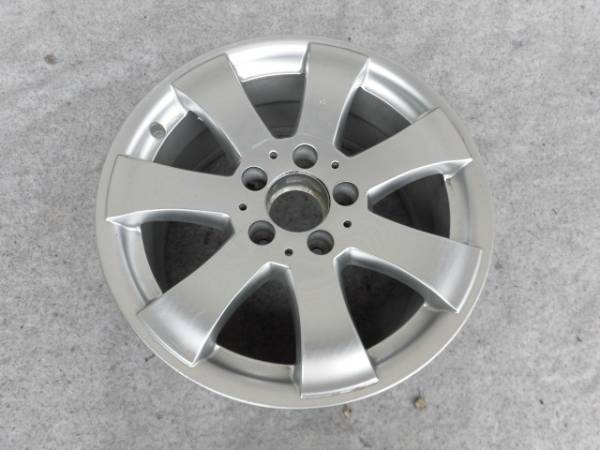  Benz W211 E Class колесо 16 дюймовый 1 шт. F682K