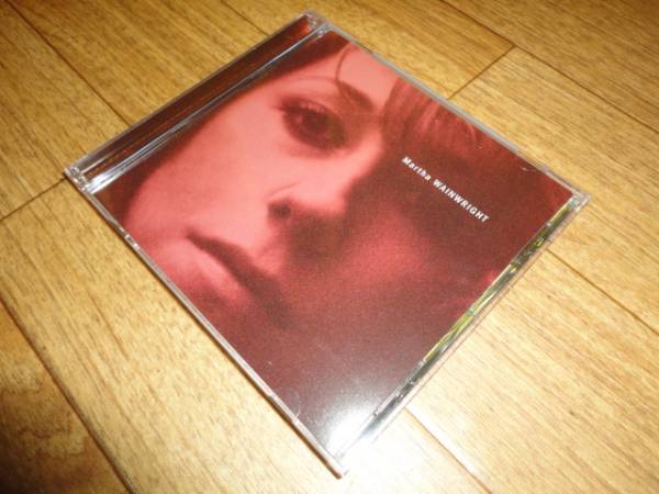 ♪Martha Wainwright (マーサ・ウェインライト) Martha Wainwright♪_画像1