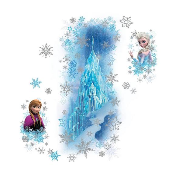 未発売 ディズニー アナと雪の女王 壁紙 ステッカー 城 インテリア小物 売買されたオークション情報 Yahooの商品情報をアーカイブ公開 オークファン Aucfan Com