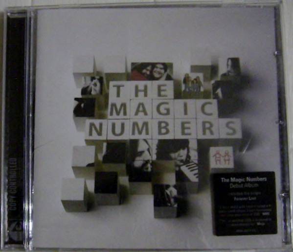 【CD】The Magic Numbers / ザ・マジック・ナンバーズ_画像1