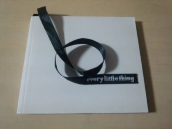 Every Little Thing CD[Crispy Park]ELT DVD есть первое издание *