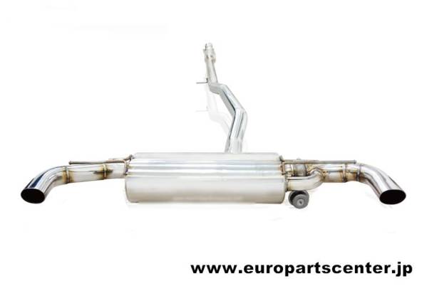 Kpipe Benz X156 GLA45 AMG valve(bulb) tronic F1 muffler free shipping 