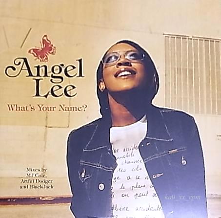 ★☆Angel Lee「What's Your Name?」☆★_画像1