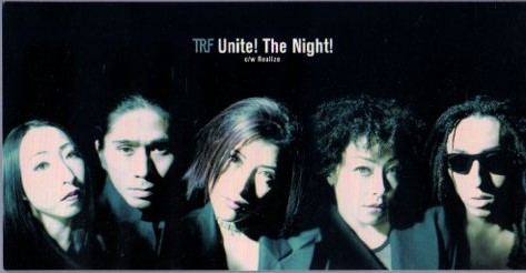 ◆8cmCDS◆TRF/Unite! The Night!/m.c.A?Tプロデュース