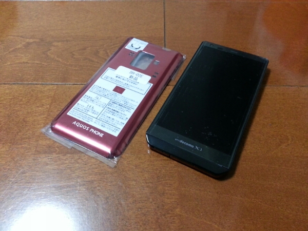 Yahoo!オークション - 即落/即発 新品未使用 SH-02E AQUOS PHONE Yahoo!オークション - 即落/即発 新品未使用 SH-02E AQUOS PHONE