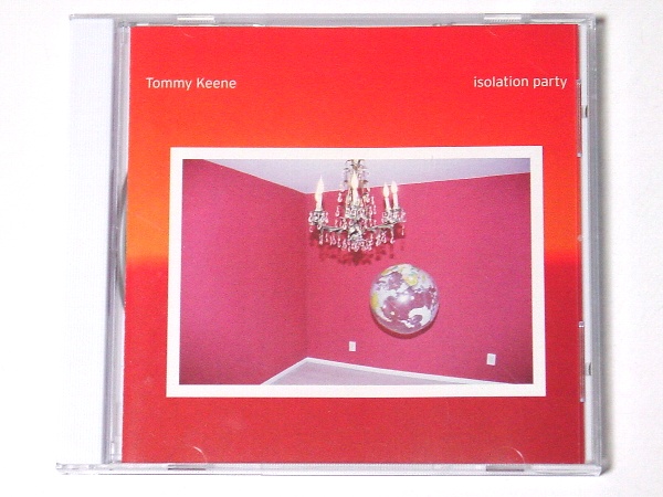◆Tommy Keene(トミー・キーン)「Isolation Party」_画像1