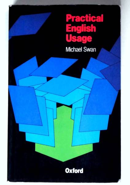 即決、Michael Swan「Practical English Usage」オックスフォード大学出版部/1982年/送料185円_画像1