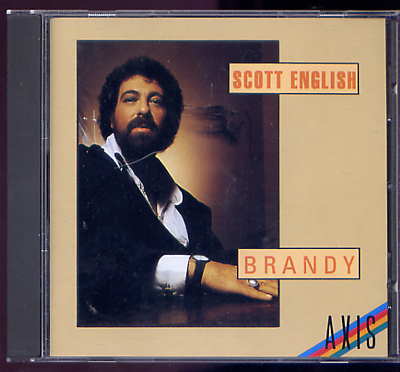 scott english/brandy oz only cd aor_画像1