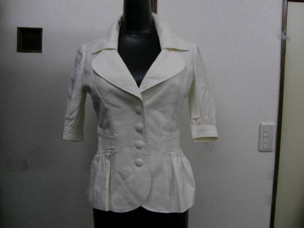 %44 Joias joias super-beauty goods stylish design jacket size 2: lady's 