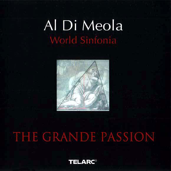 Al Di Meola - World Sinfonia / The Grande Passion 2000 US_画像1