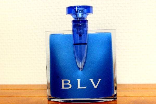 1◆◆激レア◆ＢＬＶ☆ブルガリ ブルー EDP・SP 40ml ★12_画像1