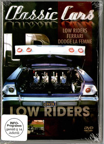  Lowrider Ferrari bekta- изображение сборник + бонус изображение импорт DVD