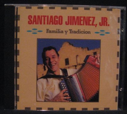 SANTIAGO JIMENEZ JR FAMILIA Y TRADICION[45U]_画像1