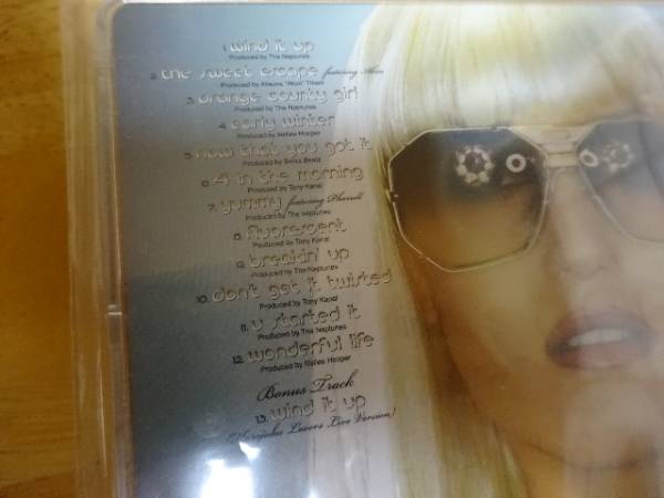 CD Gwen Stefani The Sweet Escape