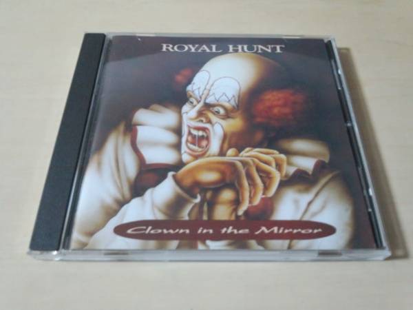  Royal * handle toCD[ Crown * in * The * mirror ]ROYAL HUNT*