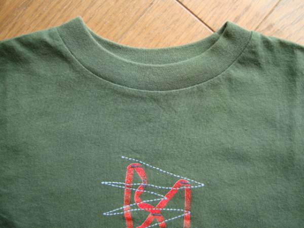 LEVI'S リーバイス RED TAB KIDS 120 Tシャツ カットソー_画像2