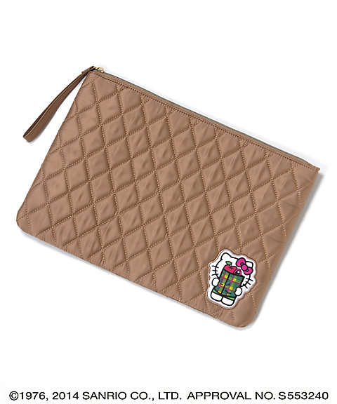 Isetan Limited ☆ McMira Collaboration Citty Clutch Clutch Sack PC